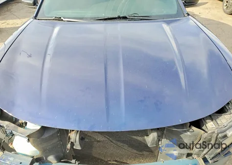 2017 Dodge Charger Se из США, поврежденный, VIN 2C3CDXBG4HH539611